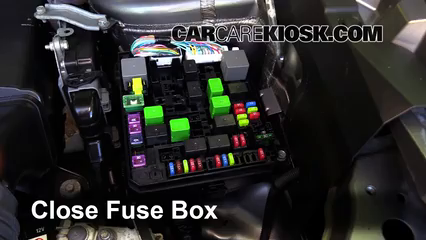 Mitsubishi Motor: 2017 Mitsubishi Outlander Fuse Box Diagram